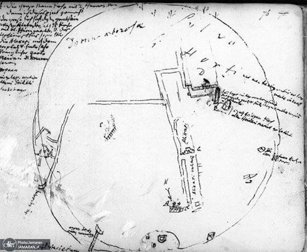 خیابانی که نادرشاه در آن تاجگذاری کرد/ دستگیری جاسوس آلمانی در جنگ جهانی اول در اینجا رخ داد