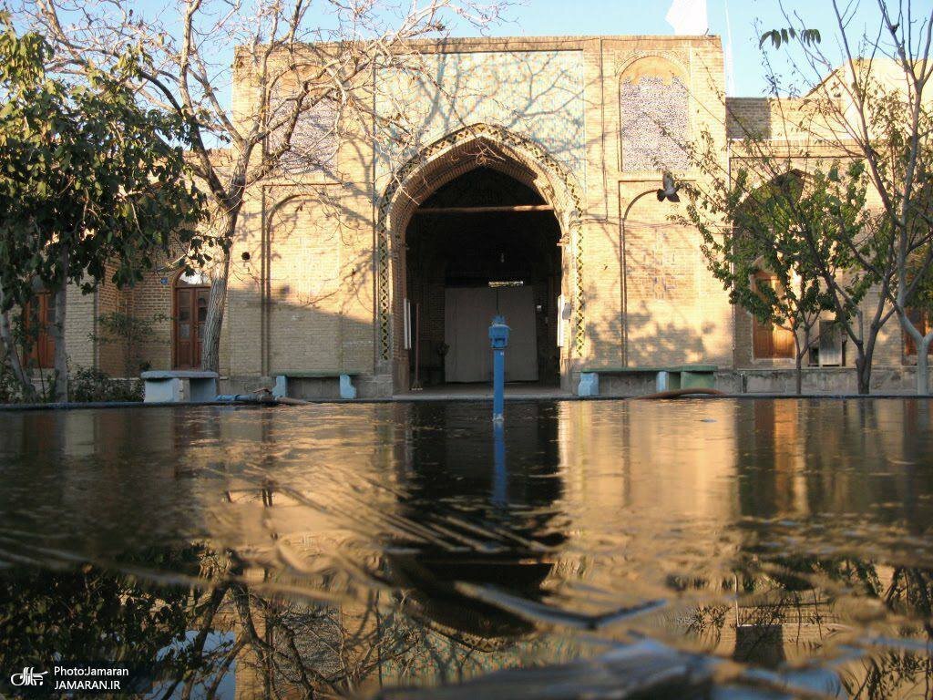 خیابانی که نادرشاه در آن تاجگذاری کرد/ دستگیری جاسوس آلمانی در جنگ جهانی اول در اینجا رخ داد