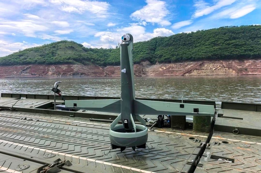 این موشک نیست؛ پهپاد تازه چین است!