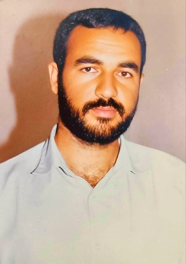 تصاویری دیده‌ نشده از جوانی سردار شهید سلامی