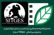 تفاهم‌نامه‌ای برای جهانی‌شدن آثار سینمایی جوانان ایران