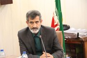 طرح تکمیل مجتمع فرهنگی ازنا در دست پیگیری است