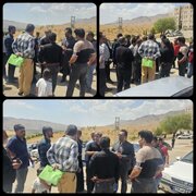 تحویل ۸۱ قطعه زمین به خانواده‌های مشمول طرح جوانی جمعیت در شهر فارسان