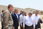 تسریع در بازآفرینی محلات هدف شهر بندرعباس با نگاه ملی دنبال می‌شود
