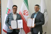 فارابی و بورس با هم فیلم می‌سازند