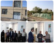 وقف منزل مسکونی ۲ میلیارد تومانی خیّر آرادانی برای حمایت از دانش‌آموزان نیازمند