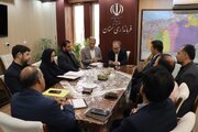 ضرورت اجرای طرح ملی آدرس‌گذاری پلاک به پلاک با همکاری دستگاه‌ها در سمنان