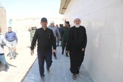 آمادگی کامل شهرداری آبادان برای استقبال از زائران و خدمات رسانی به زوار و مواکب حسینی در مرز شلمچه