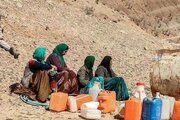ببینید | خبر شوکه‌کننده مدیرعامل شرکت آب و فاضلاب کشور: ۵۳ شهر کشور با تنش آبی مواجه هستند