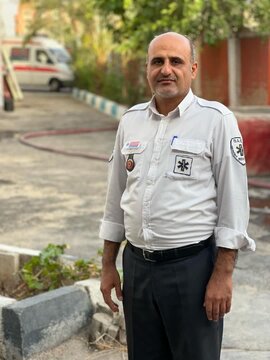 آن شب، مرگ درست روبروی ما بود... آن شب، مرگ درست روبروی ما بود...