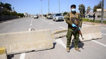 حمله پهپادی به دو سرنشین موتور سیکلت در سلیمانیه عراق حمله پهپادی به دو سرنشین موتور سیکلت در سلیمانیه عراق