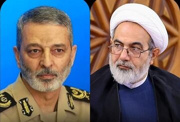 خبر جدید رئیس ستاد کل نیروهای مسلح از آمادگی نیروها / پاسخی محکمتر از قبل به دشمن می دهیم