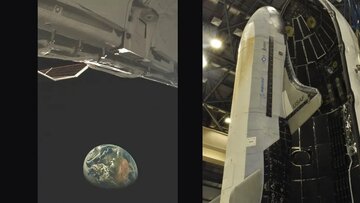 بودجه یک میلیارد دلاری برای پهپاد سری آمریکا در فضا / «X-37B» چیست؟ بودجه یک میلیارد دلاری برای پهپاد سری آمریکا در فضا / «X-37B» چیست؟