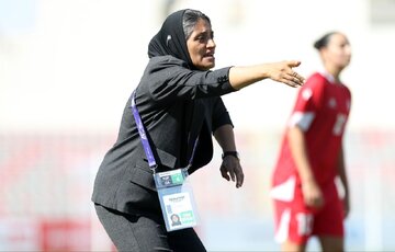 صحبت‌های مرضیه جعفری پس از صعود معجزه‌آسا؛ بازیکنانم با تمام وجود جنگیدند