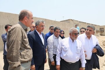 تسریع در بازآفرینی محلات هدف شهر بندرعباس با نگاه ملی دنبال می‌شود