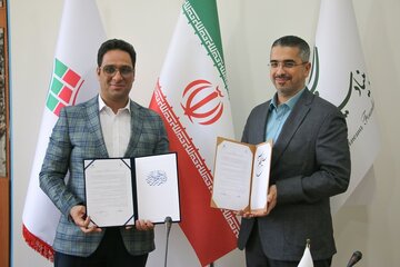 فارابی و بورس با هم فیلم می‌سازند