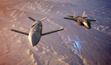 قاتل B-21 از راه رسید