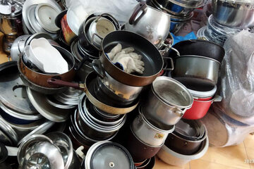 بدترین ظرف برای پختن غذا بدترین ظرف برای پختن غذا