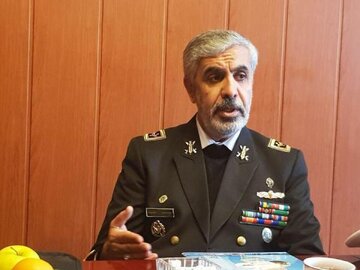 معاون عملیات ارتش: سامانههای آسیبدیده پدافند هوایی جایگزین شدند