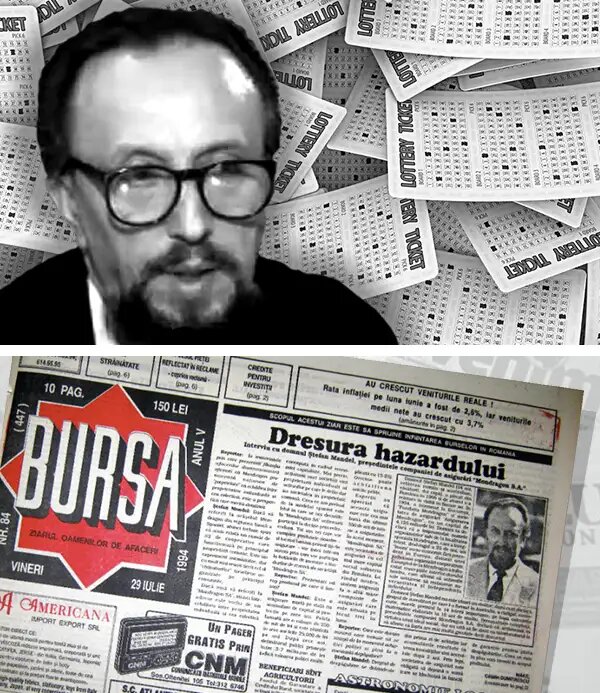 مردی که با اتکا به ریاضیات ابتدایی، میلیونر شد!