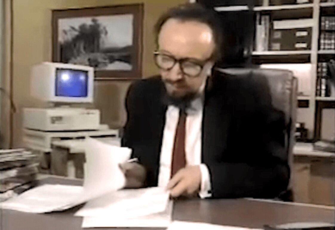 مردی که با اتکا به ریاضیات ابتدایی، میلیونر شد!