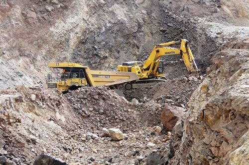 واحدهای معدنی قزوین به سمت هوشمندسازی حرکت میکنند واحدهای معدنی قزوین به سمت هوشمندسازی حرکت میکنند