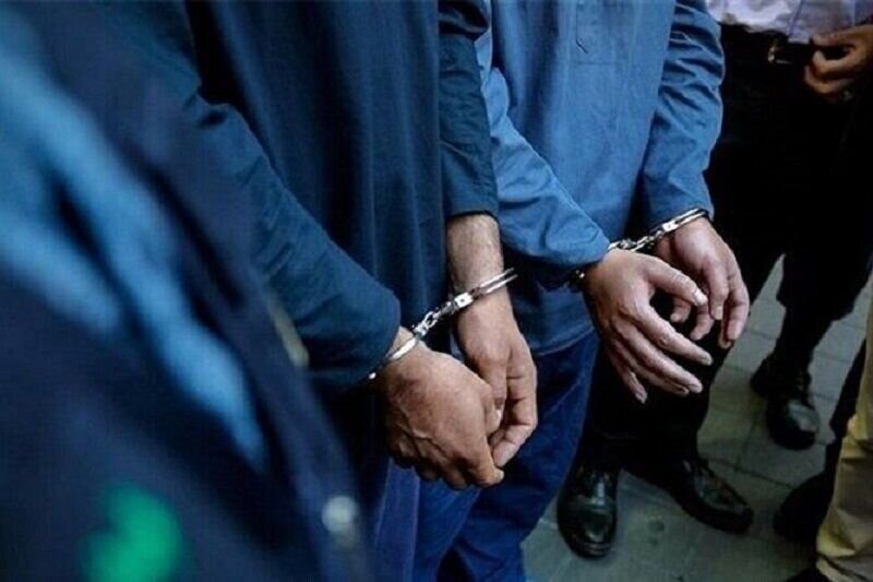 ببینید | گفتگو با عاملان زورگیری وحشیانه از زن جوان در سعادتآباد