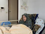 ببینید؛ بازنشر ویدئویی خاطره انگیز از دیدار با مادر شهید سردار سید علی دوامی