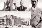 اگر هیتلر در آزمون آن آکادمی هنر لعنتی رد نمی‌شد!