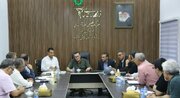 پروژه نیمه تمام بیمارستان نیایش خرم‌آباد در آستانه جهش عمرانی
