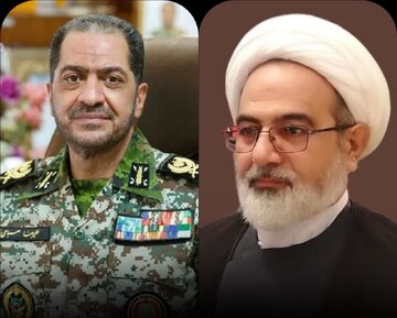 فرمانده قرارگاه پدافند هوایی خاتم الانبیا (ص): نیروهای پدافندی با چشمانی باز از آسمان کشور حراست میکنند / رژیم صهیونییستی نتوانست به مقاصد شوم خود برسد