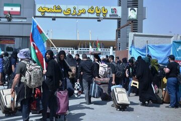 آمار ثبتنامشدگان سفر عتبات اعلام شد