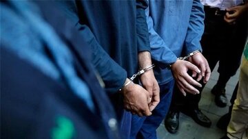 دستگیری 2 زورگیر اطراف یک خوابگاه دانشجویی