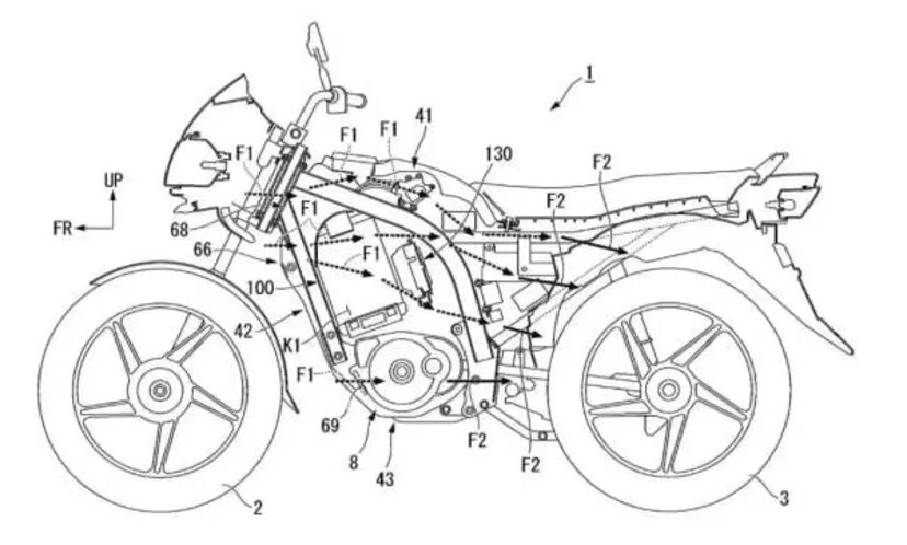 بازگشت موتورسیکلت معروف هوندا / اینبار با پیشرانه برقی و قیمت مناسب