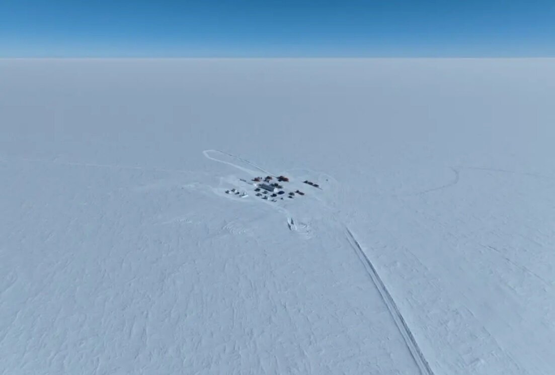 افشای راز ۱.۵ میلیون ساله نهفته در قدیمیترین یخ زمین