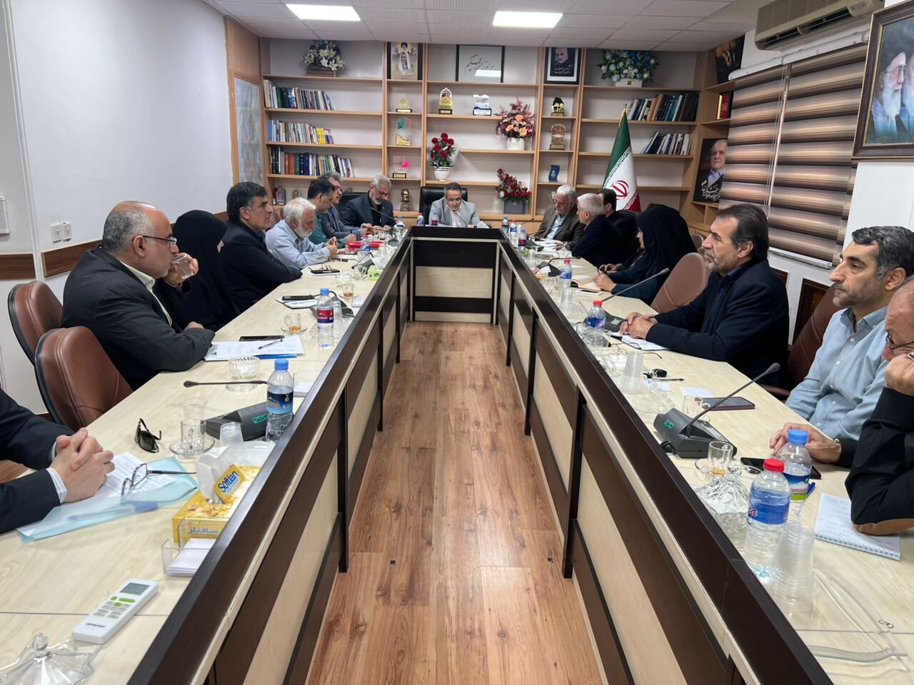 برنامهریزی جامع برای مقابله با آسیبهای اجتماعی در خوزستان با مشارکت سازمانهای مردمنهاد