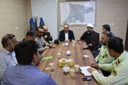 توسعه و تقویت مرکز پایش تصویری سمنان با هدف ارتقای امنیت و ترافیک شهری