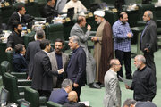 ببینید | قدردانی مجلس از وزارت ارتباطات بابت موفقیت فضایی «ناهید ۲»