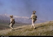 درگیری مسلحانه مرزبانان بانه با گروهک معاند/ یک مرزبان به شهادت رسید