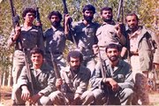 درجه‌دار گارد جاویدان که به سپاه پیوست