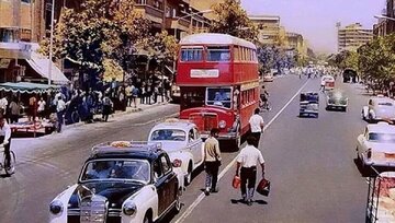 آمار جالب توریست‌های خارجی در ایران نیم قرن پیش/ اروپایی‌ها بیشترین علاقه‌مندان سفر به ایران
