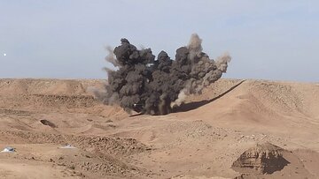 هشدار به اصفهانیها؛ احتمال شنیده شدن صدای انفجار