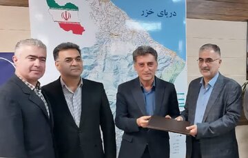 سرپرست شبکه بهداشت و درمان شهرستان رودسر منصوب شد سرپرست شبکه بهداشت و درمان شهرستان رودسر منصوب شد