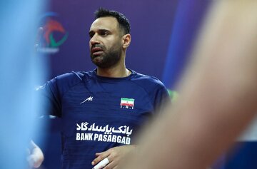 صحبتهای سرمربی تیم ملی والیبال قبل از حضور در قهرمانی جهان