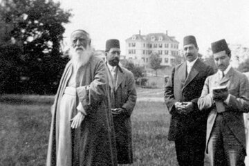 چه کسانی زمین‌های فلسطینی را به یهود فروختند؟/ ردپای بهائیت در پشت‌پرده صهیونیسم