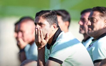 وحید هاشمیان، سرگردان در قلعهحسنخان!