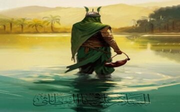 بررسی ازدواج نوه حضرت عباس علیه السلام با نوه یزید!