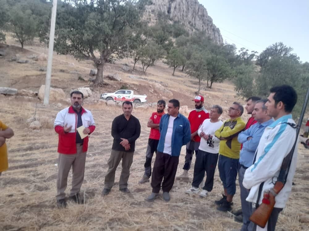 گمشده در مسیر خدمت؛ معمای ناپدید شدن دامپزشک جهادگر در ارتفاعات اندیکا