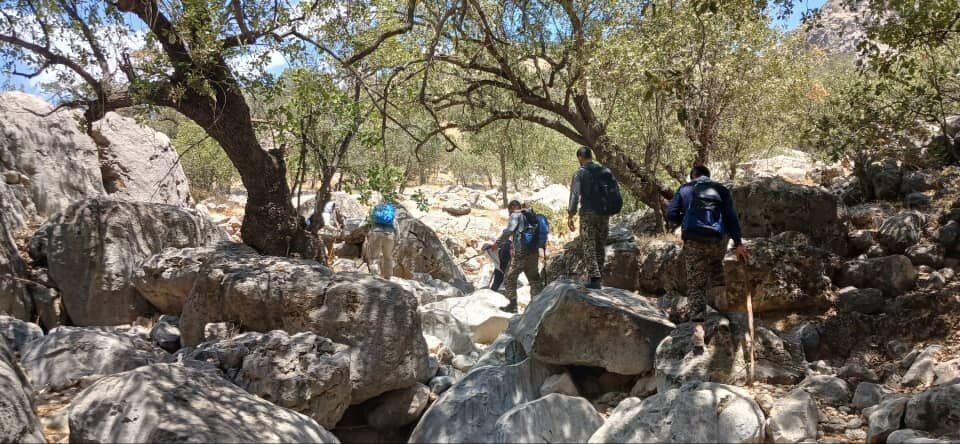 گمشده در مسیر خدمت؛ معمای ناپدید شدن دامپزشک جهادگر در ارتفاعات اندیکا
