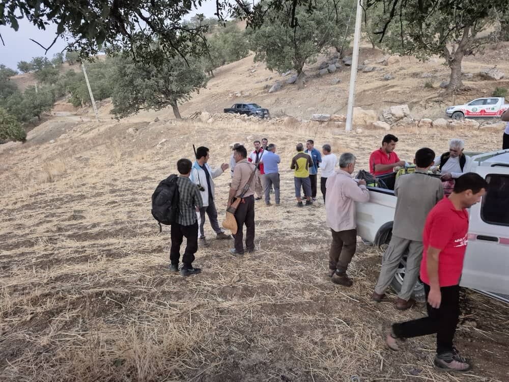 گمشده در مسیر خدمت؛ معمای ناپدید شدن دامپزشک جهادگر در ارتفاعات اندیکا